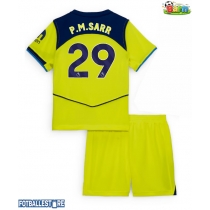 Tottenham Hotspur Pape Matar Sarr #29 Tredjedraktsett Barn 2025-26 Kortermet (+ Korte bukser)